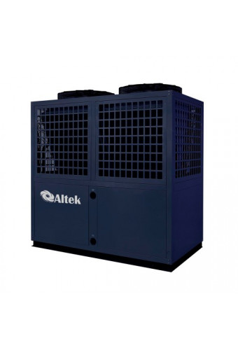 Тепловий насос Altek Heat 52 mono EVI 380V