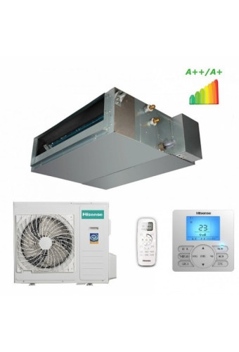 Кондиціонер Hisense AUD-24UX4SFLL3