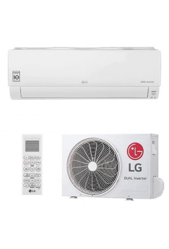Кондиціонер LG EvoCool DC12RT