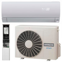 Кондиціонер Hitachi RAK-35PSES-RAC-35WSE