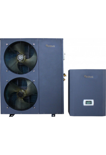 Тепловий насос Altek PRO 10 split EVI 220V