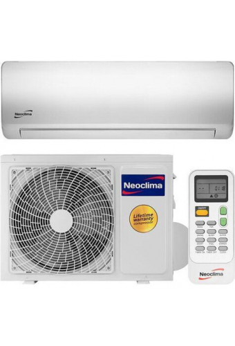 Кондиціонер Neoclima Therminator 3.0 NS/NU-09AHX