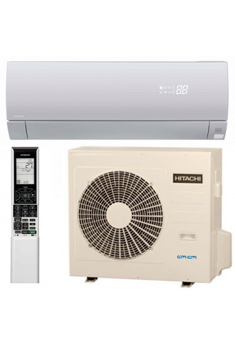 Кондиціонер Hitachi RAK-50PSEW-RAC-50WSE