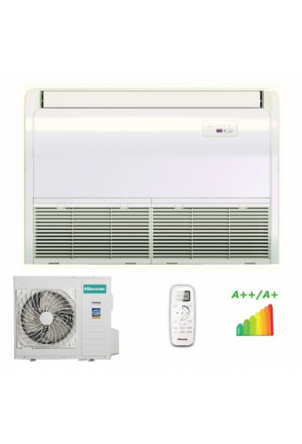 Кондиціонер Hisense AVT-18UR4SFA3