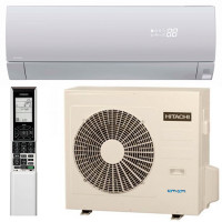 Кондиціонер Hitachi RAK-50PSES-RAC-50WSE