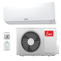 Кондиціонер IDEA ISR-12HR-SA1-DN8 ION