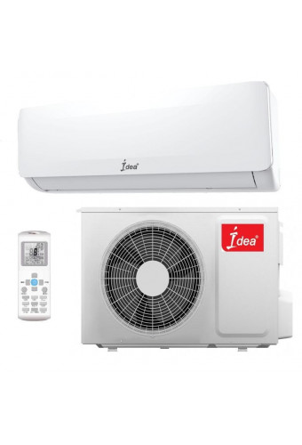 Кондиціонер IDEA ISR-12HR-SA1-DN8 ION