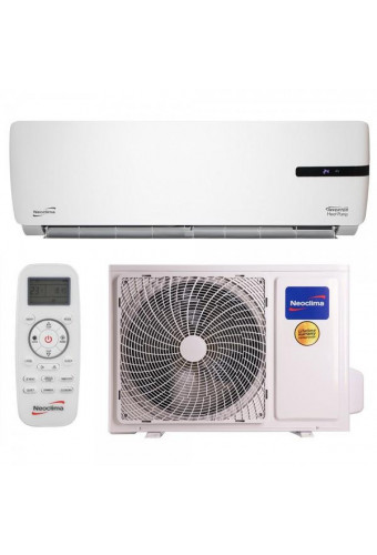 Кондиціонер Neoclima Alaska 3.2 NS/NU-09EHTIw2