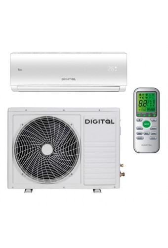 Кондиціонер Digital DAC-18T6
