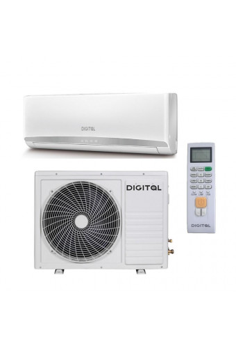 Кондиціонер Digital Optima DAC-24C5