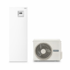 Тепловий насос YUTAKI S COMBI Гідромодуль RWD-3.0RW1E-220S +Зовнішній блок RAS-3WHVRP1