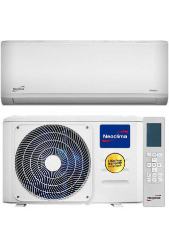 Кондиціонер Neoclima Therminator 3.2 NS/NU-12EHXIw1