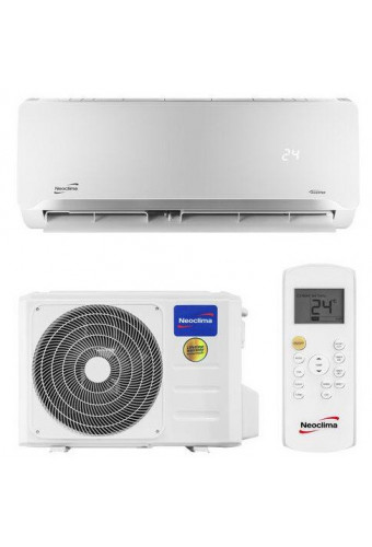 Кондиціонер Neoclima Skycold Nordic (-25°С) NS/NU-09ESNIw1