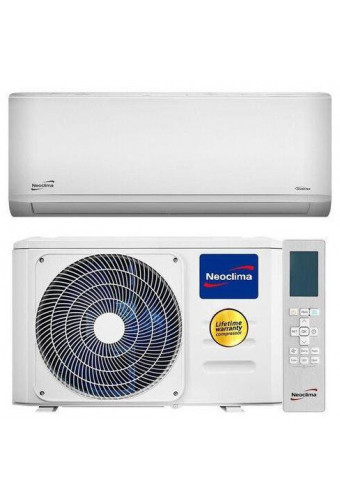 Кондиціонер Neoclima Therminator 3.2 NS/NU-18EHXIw1