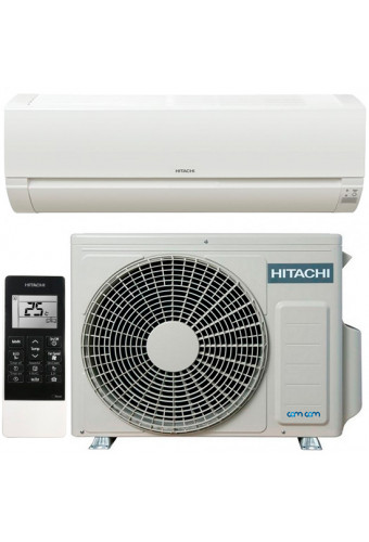 Кондиціонер Hitachi RAK-35REF-RAC-35WEF