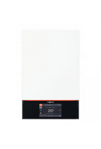 Газовий котел Vitodens 200-W 99 кВт, Umlauf