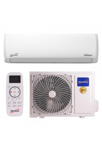 Кондиціонер Neoclima Terra NS/NU-09ETRIw2