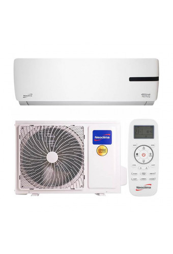 Кондиціонер Neoclima Alaska 3.2 NS/NU-24EHTIw2