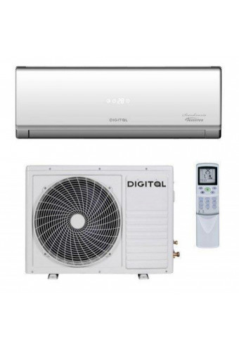 Кондиціонер Digital DAC-I09SW