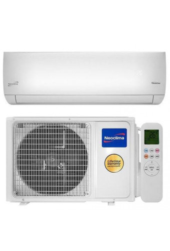 Кондиціонер Neoclima U-Mate NS/NU-09EUMIw3