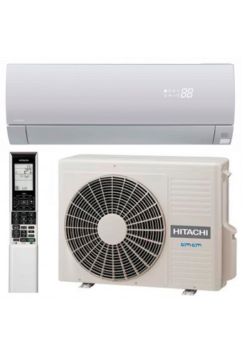 Кондиціонер Hitachi RAK-25PSES- RAC-25WSE