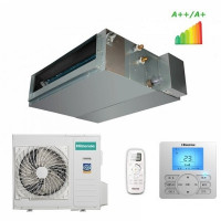 Кондиціонер Hisense AUD-18UX4SFKL3