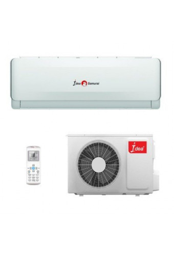 Кондиціонер IDEA ISR-07HR-SA7-N1