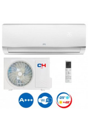 Кондиціонер Cooper&Hunter Nordic Evo NG (Inverter) CH-S24FTXN-NG