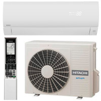 Кондиціонер Hitachi RAK-25PSEW-RAC-25WSE