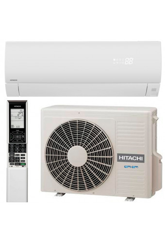 Кондиціонер Hitachi RAK-25PSEW-RAC-25WSE