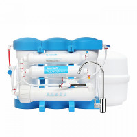 Фільтр зворотнього осмосу Ecosoft P'ure Aquacalcium (MO675MACPUREECO) Фільтр зворотнього осмосу Ecosoft P'ure Aquacalcium (MO675MACPUREECO)