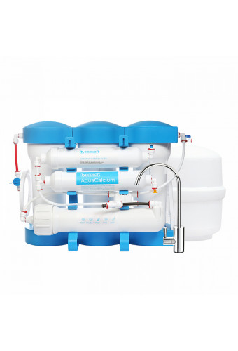 Фільтр зворотнього осмосу Ecosoft P'ure Aquacalcium (MO675MACPUREECO) Фільтр зворотнього осмосу Ecosoft P'ure Aquacalcium (MO675MACPUREECO)