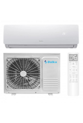 Кондиціонер Daiko Premium ASP-H09CNX21